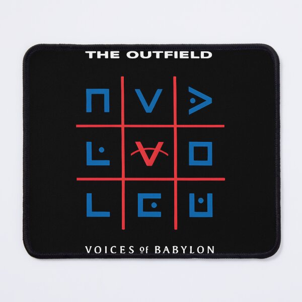 Item preview, The Outfield designed and sold by Timothypiver.