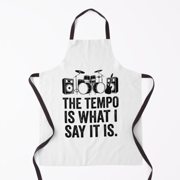 Item preview, The Tempo Is What I Say It Is designed and sold by dudelinart.