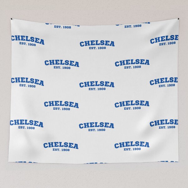 Item preview, Chelsea Est. 1908 College Style designed and sold by amm-yWescott.