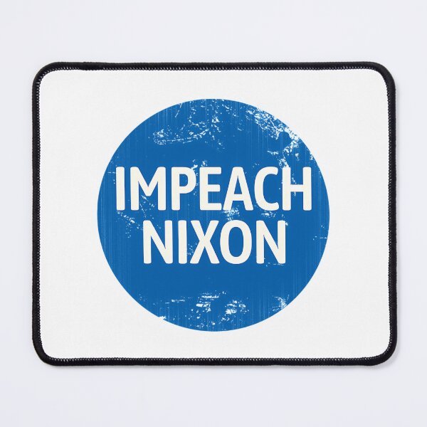 Item preview, Impeach Nixon Three-Legged Dane designed and sold by duard-oClarke.
