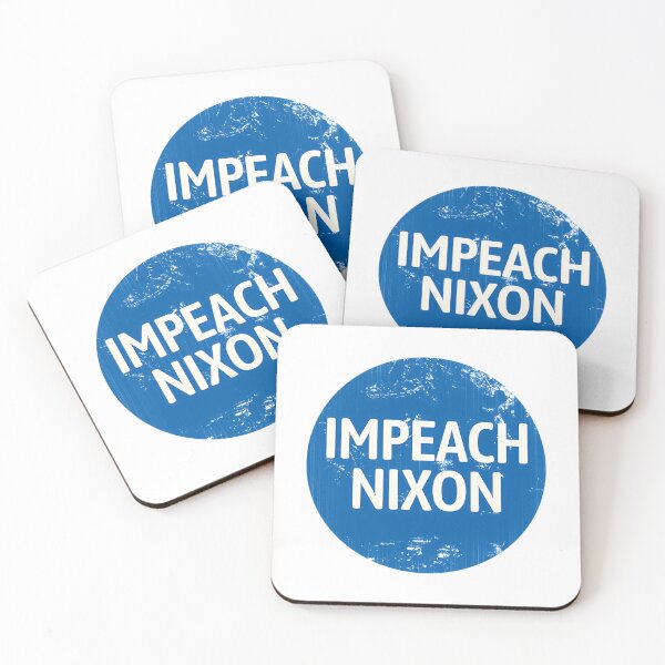Item preview, Impeach Nixon  Three-Legged Dane designed and sold by duard-oClarke.