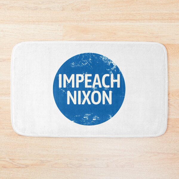 Item preview, Impeach Nixon  Three-Legged Dane designed and sold by duard-oClarke.
