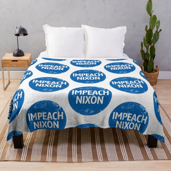 Item preview, Impeach Nixon Three-Legged Dane designed and sold by duard-oClarke.