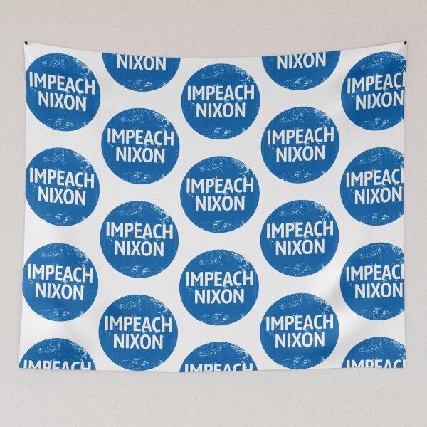 Item preview, Impeach Nixon  Three-Legged Dane designed and sold by duard-oClarke.