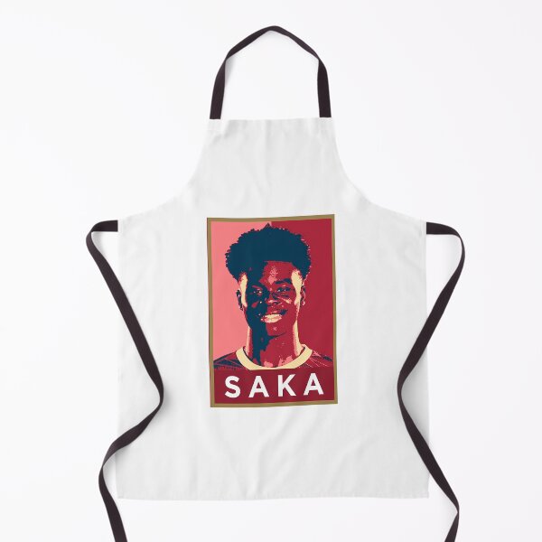 Item preview, Bukayo Saka Artwork Poster designed and sold by AmberTimePL.