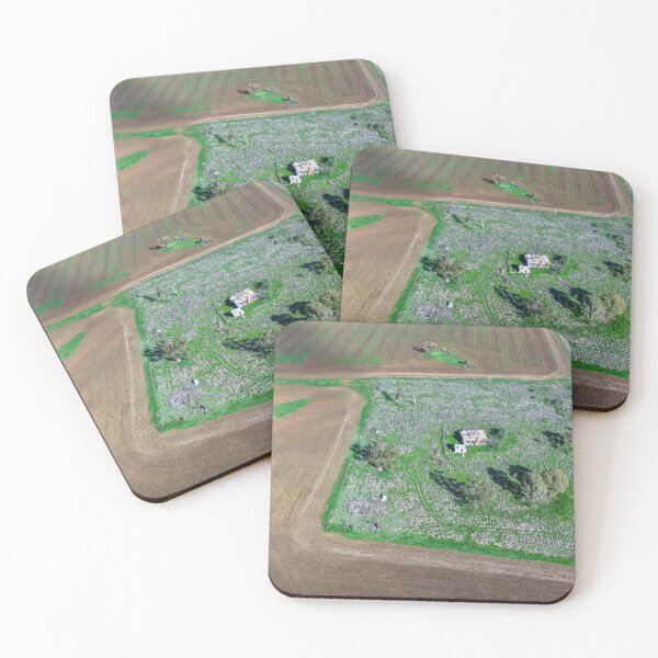 Item preview, Aerial Farmland in the Namoi Valley designed and sold by Southern Cross Lifestyle .