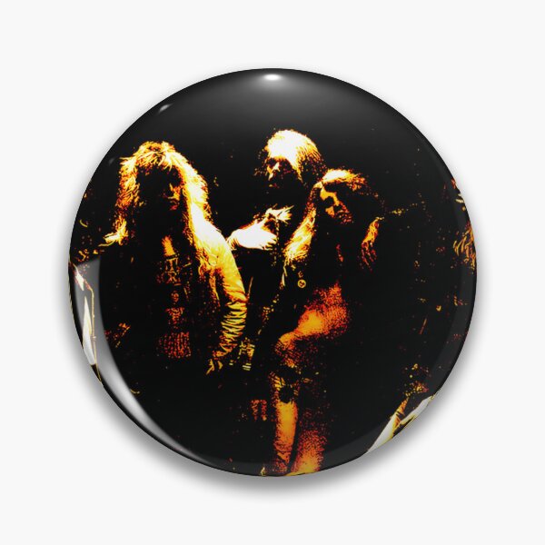 Item preview, Dark Red Typography Glam Metal designed and sold by PrismePalette.