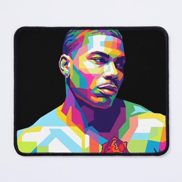 Item preview, Nelly pop art designed and sold by Superkent.