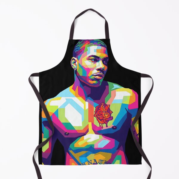 Item preview, Nelly pop art designed and sold by Superkent.