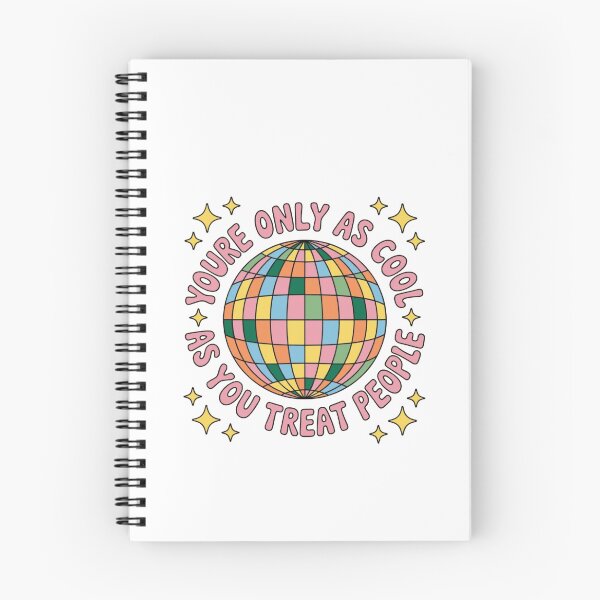 Item preview, You're Only as Cool as You Treat People Kindness  designed and sold by roartusa.