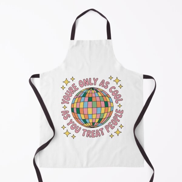Item preview, You're Only as Cool as You Treat People Kindness designed and sold by roartusa.