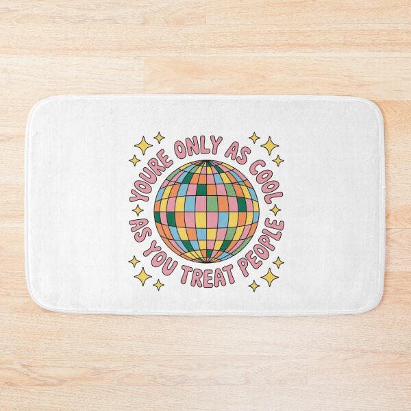 Item preview, You're Only as Cool as You Treat People Kindness  designed and sold by roartusa.