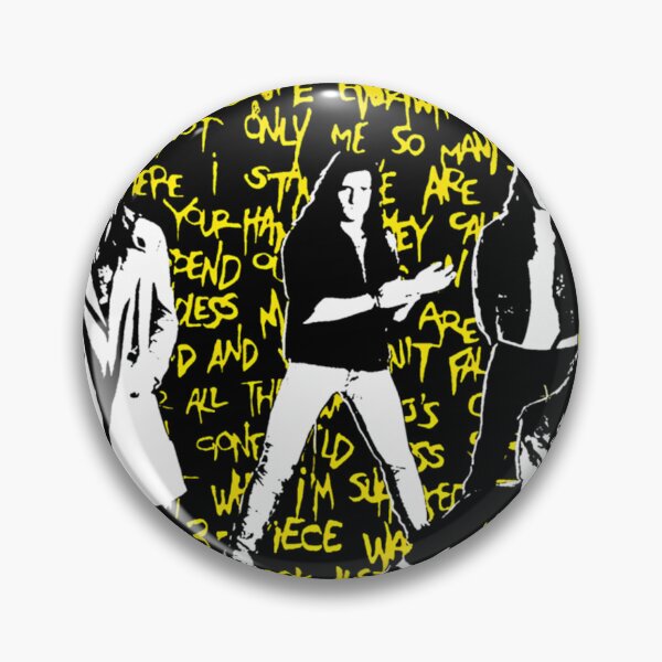 Item preview, Yellow Background Band Silhuette designed and sold by MythosBotany.