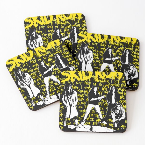 Item preview, Yellow Background Band Silhuette designed and sold by MythosBotany.