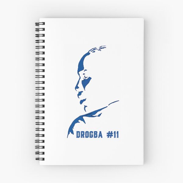 Item preview, Didier  Drogba Chelsea Sticker designed and sold by amm-yWescott.