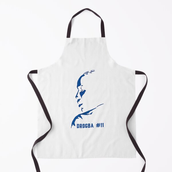 Item preview, Didier Drogba Chelsea Sticker designed and sold by amm-yWescott.
