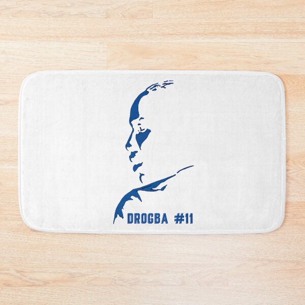 Item preview, Didier  Drogba Chelsea Sticker designed and sold by amm-yWescott.