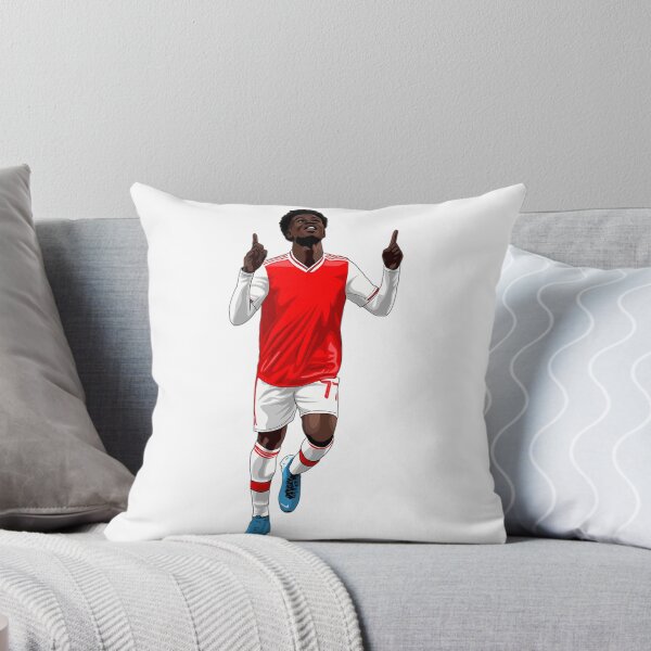 Item preview, Bukayo Saka Celebration Classic designed and sold by AmberTimePL.