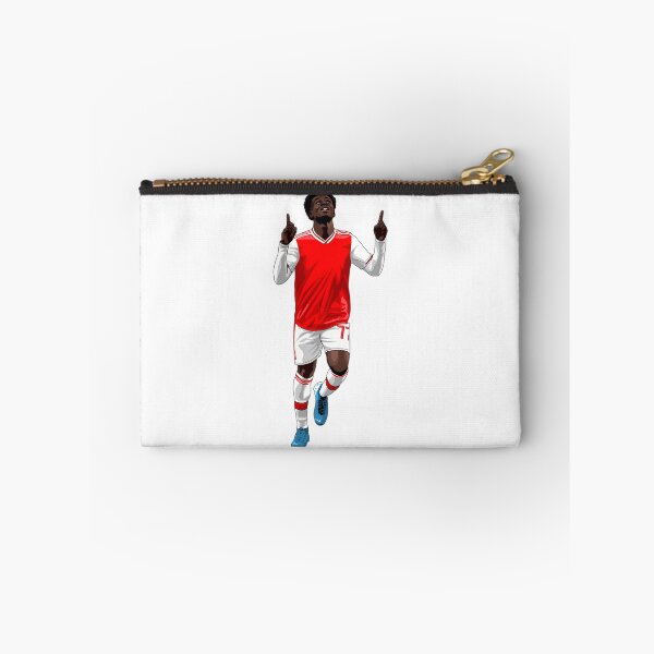 Item preview, Bukayo Saka Celebration Classic designed and sold by AmberTimePL.