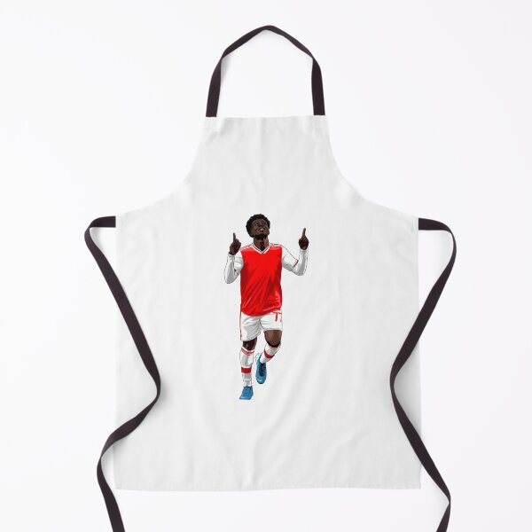 Item preview, Bukayo Saka Celebration Classic designed and sold by AmberTimePL.
