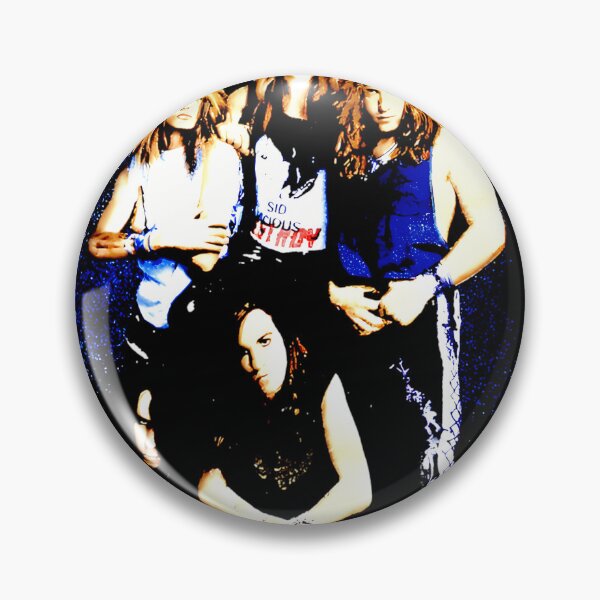 Item preview, Band Member Glam Metal designed and sold by MythosBotany.