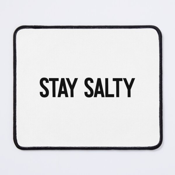 Item preview, Stay Salty Hipster Teen designed and sold by oesli-ePruitt.