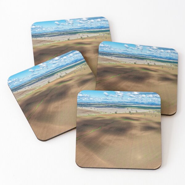 Item preview, Aerial Farmland in the Namoi Valley designed and sold by Southern Cross Lifestyle .
