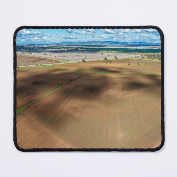 Item preview, Aerial Farmland in the Namoi Valley designed and sold by Southern Cross Lifestyle .