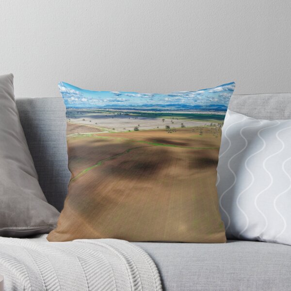 Item preview, Aerial Farmland in the Namoi Valley designed and sold by Southern Cross Lifestyle .