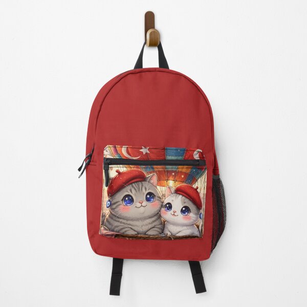 Item preview, Boss Mode Cappadocia Cats Junior 7kg Freda 2kg Hot Air Balloon designed and sold by MAISON SYLVIE.