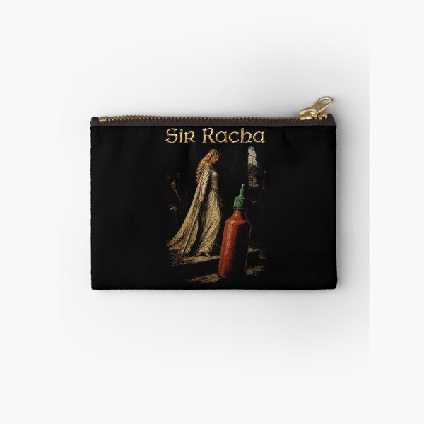 Item preview, Sir Racha Sriracha Sauce Vintage Classic designed and sold by BettaSanzones.