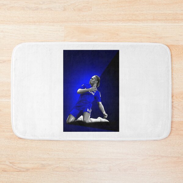 Item preview, Didier Drogba - Chelsea Premier League Football Artwork designed and sold by amm-yWescott.