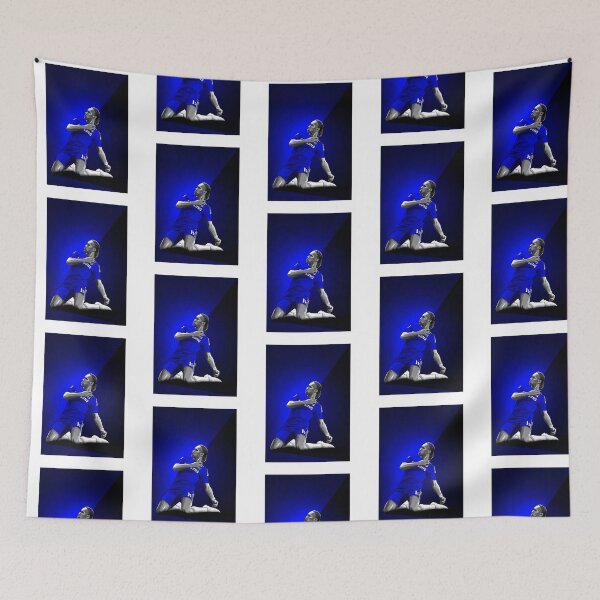 Item preview, Didier Drogba - Chelsea Premier League Football Artwork designed and sold by amm-yWescott.