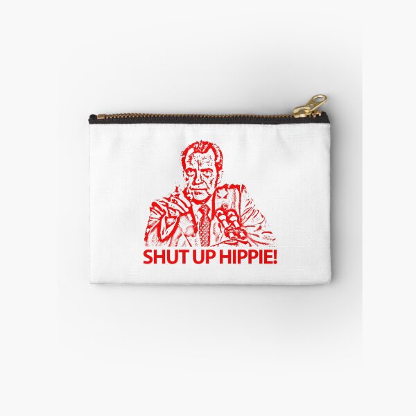Item preview, Nixon - Shut Up Hippie designed and sold by duard-oClarke.