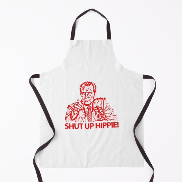 Item preview, Nixon - Shut Up Hippie designed and sold by duard-oClarke.
