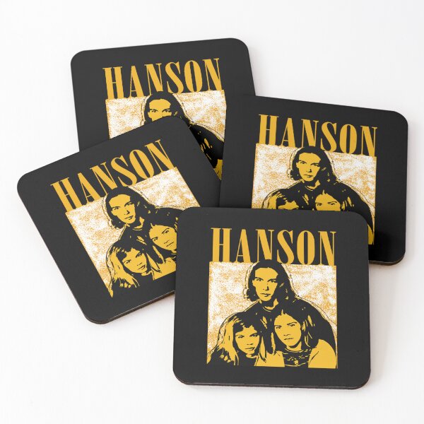 Item preview, Hanson 90s Retro Pop Rock Band designed and sold by GinaGrave.