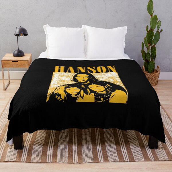 Item preview, Hanson 90s Retro Pop Rock Band designed and sold by GinaGrave.