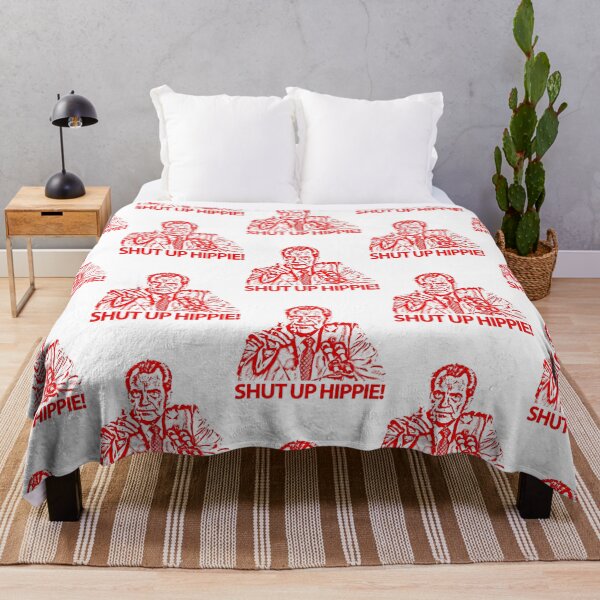 Item preview, Nixon - Shut Up Hippie designed and sold by duard-oClarke.