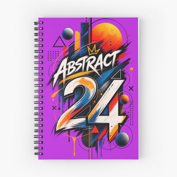 Item preview, Abstract 24 – Modern Geometric Graphic designed and sold by VasiArtLab.