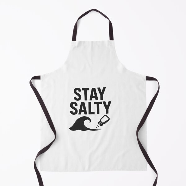 Item preview, Stay Salty Ocean Inspired Funny Design designed and sold by oesli-ePruitt.