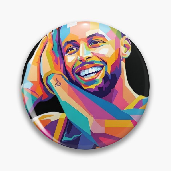 Item preview, Stephen Curry pop art  designed and sold by Superkent.
