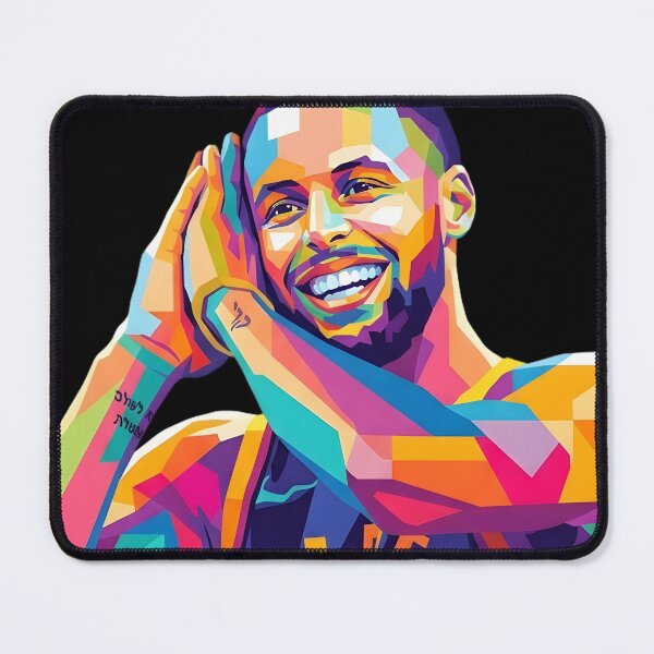 Item preview, Stephen Curry pop art  designed and sold by Superkent.