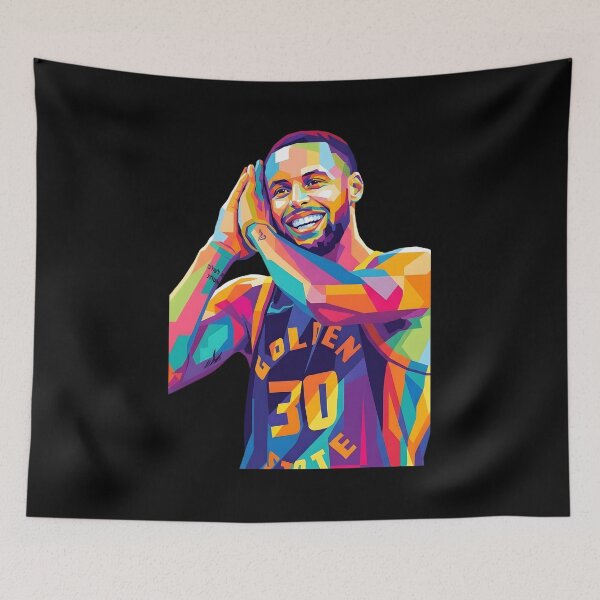 Item preview, Stephen Curry pop art  designed and sold by Superkent.