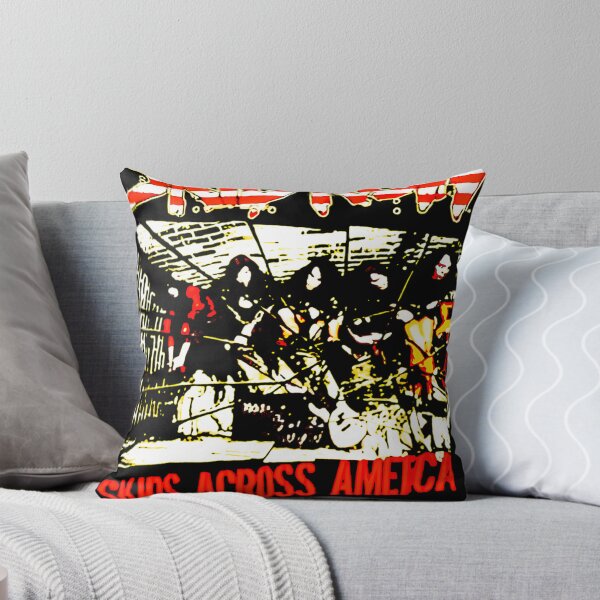 Item preview, Hard Rock Band Typography designed and sold by MythosBotany.