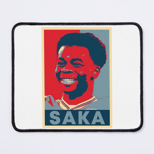 Item preview, Bukayo Saka Hope Classic designed and sold by AmberTimePL.