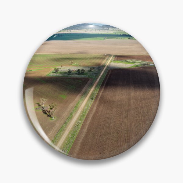 Item preview, Aerial Farmland in the Namoi Valley designed and sold by Southern Cross Lifestyle .