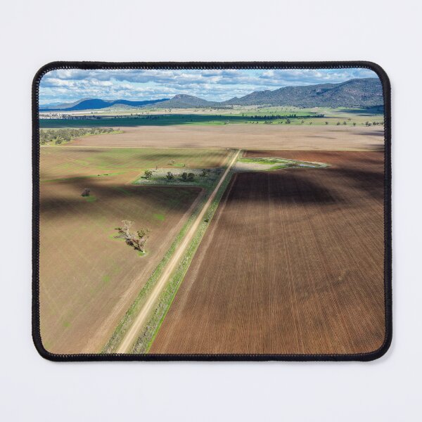Item preview, Aerial Farmland in the Namoi Valley designed and sold by Southern Cross Lifestyle .