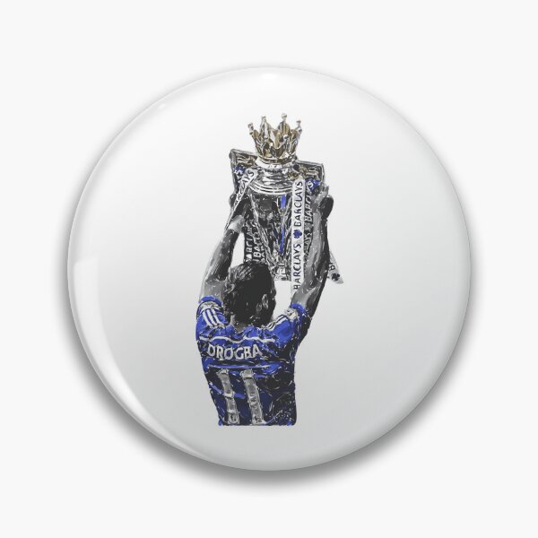 Item preview, Didier Drogba - Chelsea designed and sold by amm-yWescott.