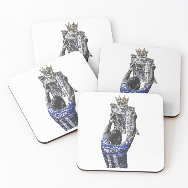 Item preview, Didier Drogba - Chelsea designed and sold by amm-yWescott.