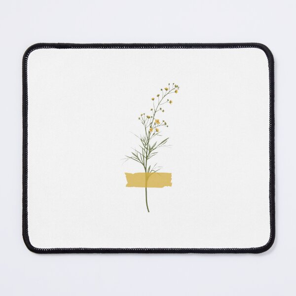 Item preview, Wildflower Tape – Minimalist Botanical designed and sold by Cavalier-org.